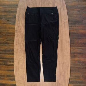 maurice’s black dress pants